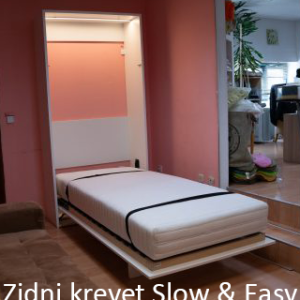 Zidni krevet - Slika 11