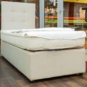 KREVET 90X200 HOTEL 1/1