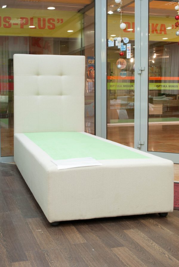 KREVET 90X200 HOTEL 1/1