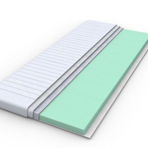 Nadmadrac HR3536 visine 4 cm