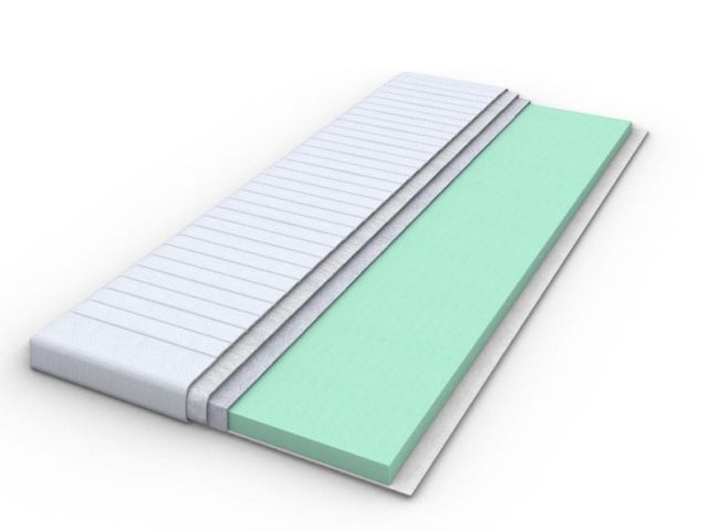 Nadmadrac HR3536 visine 4 cm