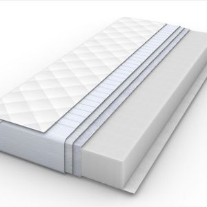 Madrac Eurofoam T21 + GRATIS nepromočivi nadložak